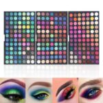 Pure Vie Skilled 252 Colours Spotlight Eyeshadow Palette Make-up Co... - Image 3