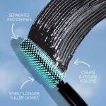 CoverGirl Lash Blast Clear Quantity Waterproof Mascara, Vegan System, V... - Image 5