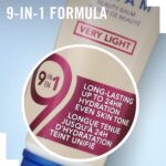 Rimmel London BB Cream, Very Mild, 3 ml - Image 4