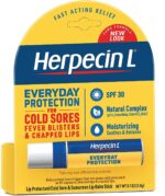 Herpecin L Lip Protectant SPF 30 0.10 oz (Pack of 6) - Image 3