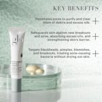 Glo Pores and skin Magnificence Pimples Spot Therapy - With 5% Sulfur Targets Breakouts... - Image 5