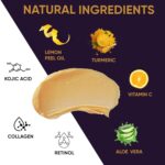 VALITIC Vitamin C & Turmeric Clay Masks - Darkish Spot Corrector with Koji... - Image 5