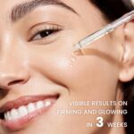 20% Vitamin C Face Serum with Golden Mixture of Hyaluronic Acid an... - Image 6