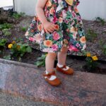 CENCIRILY Toddler Child Women Mary Jane Flats Non Slip Delicate Sole Prewalk... - Image 4