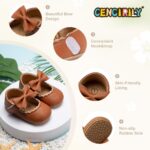 CENCIRILY Toddler Child Women Mary Jane Flats Non Slip Delicate Sole Prewalk... - Image 5