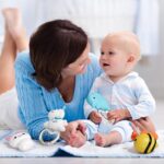 Child Gymnasium With Kick and Play Piano, Exercise Mat for Tummy Time With 5 ... - Image 7