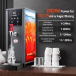 Industrial Scorching Water Dispenser, 2000W Electrical Water Boiler and Hotter... - Image 3