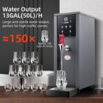 Industrial Scorching Water Dispenser, 2000W Electrical Water Boiler and Hotter... - Image 4
