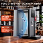 Industrial Scorching Water Dispenser, 2000W Electrical Water Boiler and Hotter... - Image 5