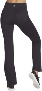 Skechers Ladies's Go Stroll Excessive Waisted Flare Pant - Image 3