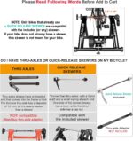 Bike Coach, Magnetic Bicycle Stationary Stand for Indoor Train Ri... - Image 4