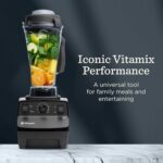 Vitamix 5200 Blender, Skilled-Grade Blender for Smoothies, Soups,... - Image 4
