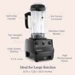 Vitamix 5200 Blender, Skilled-Grade Blender for Smoothies, Soups,... - Image 5
