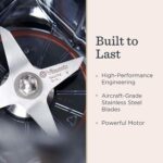 Vitamix 5200 Blender, Skilled-Grade Blender for Smoothies, Soups,... - Image 8