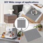 2 PCS Washer and Dryer Covers for the Prime, 27'' x 27'' Washer and Drye... - Image 7