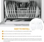 Allstare WD28X31819 WD28X10284 Dishwasher Decrease Rack Alternative Elements... - Image 7