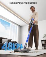 Cordless Vacuum Cleaner, Upgraded 580W 48KPA 65Mins Cordless Stick Vac... - Image 3
