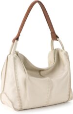 The Sak Los Feliz Hobo Purse - Premium Giant Leather-based Girls's Purse f... - Image 3