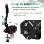 YESHMA 64 Bit Improve 2-in-1 USB Handbrake Just for G920 Appropriate Wi... - Image 4