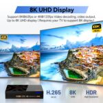 Kinhank Tremendous Console X5 PRO Retro Gaming Console with 16,000+ Video games,A... - Image 6