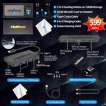 Lenovo IdeaPad Slim 3 Chromebook, 14″ FHD IPS Anti-GlareTouchscreen, M... - Image 3