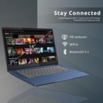 Lenovo IdeaPad Slim 3 Chromebook, 14″ FHD IPS Anti-GlareTouchscreen, M... - Image 6