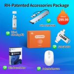 HP 2025 14" Laptop computer for Enterprise, Intel 4-Core N150(Beats N4120), 16 GB... - Image 3