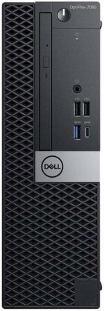 DELL Optiplex 7060 SFF Desktop Pc PC | Intel eighth Gen i7-8700 (6 ... - Image 3