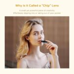 VILTROX 28mm F4.5 Pancake Lens for Sony E, Auto Focus Chips-Dimension Full ... - Image 4