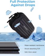 BAGSMART Digital Digital camera Case, Protecting & Waterproof Small Digital camera Cas... - Image 4