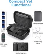 BAGSMART Digital Digital camera Case, Protecting & Waterproof Small Digital camera Cas... - Image 5