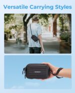 BAGSMART Digital Digital camera Case, Protecting & Waterproof Small Digital camera Cas... - Image 7