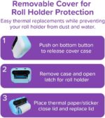 New myFirst Digital camera Insta 20 - Instantaneous Print Digital Digital camera for Children wi... - Image 5