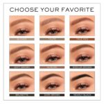 MADLUVV Forehead Stamp Refill* - Coloration Stamp for Brows & Root Contact Up for... - Image 5