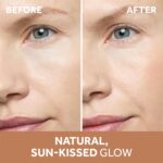 No7 Professional Artist Mushy Glow Cream Bronzer Make-up - Blendable Bronzer Crea... - Image 3