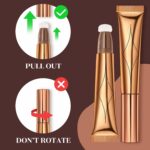 Contour Magnificence Wand, Liquid Face Concealer Contouring Highlighter Blus... - Image 3