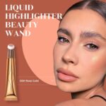 Contour Magnificence Wand, Liquid Face Concealer Contouring Highlighter Blus... - Image 8