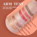 Contour Magnificence Wand, Liquid Face Concealer Contouring Highlighter Blus... - Image 9