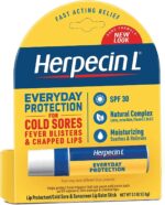 Herpecin L SPF 30 Lip Protectant 0.1 OZ (5 Pack) - Image 3