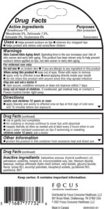 Herpecin L SPF 30 Lip Protectant 0.1 OZ (5 Pack) - Image 4