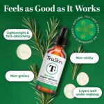 TruSkin Tea Tree Oil Pimples Remedy for Face – Pimples Serum – Enhance th... - Image 5