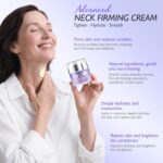 BLAUSE Neck Firming Cream, Retinol Cream for Face with Collagen and Hy... - Image 3