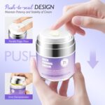 BLAUSE Neck Firming Cream, Retinol Cream for Face with Collagen and Hy... - Image 4