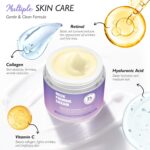 BLAUSE Neck Firming Cream, Retinol Cream for Face with Collagen and Hy... - Image 6