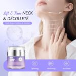 BLAUSE Neck Firming Cream, Retinol Cream for Face with Collagen and Hy... - Image 7