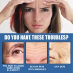 2PCS Retinol Anti-Getting old Face Cream, 5 Seconds Immediate Anti Wrinkle Fac... - Image 6