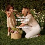 Amazon Necessities x Sofia Grainge Toddlers and Child Women' Cotton Hat - Image 7