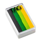 TAG Face and Physique Paint - 1 Stroke Break up Cake 30g - Snake - Image 4