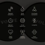 PVOLVE Gliding Discs for House Exercises Train and Health Gear ... - Image 5