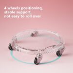 Wheeled sliders for understanding smoother train sliders multicoloure... - Image 5
